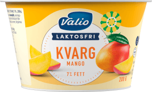 Kvarg Mango Laktosfri 7%
