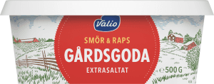 Smör Gårdsgoda Extrasaltat 75%