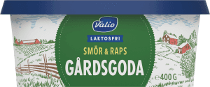 Bredbart Smör Gårdsgoda Laktosfri 75%
