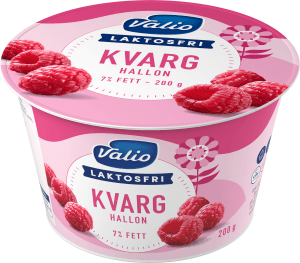 Kvarg Hallon Laktosfri 7%