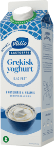 Grekisk Yoghurt Naturell 0,4% Laktosfri