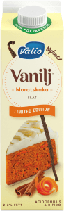 Vaniljyoghurt Morotskaka 2,2%