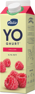 YO-ghurt Hallon 0,1%