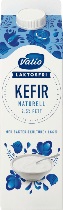 Kefir Naturell Laktosfri 2,5%