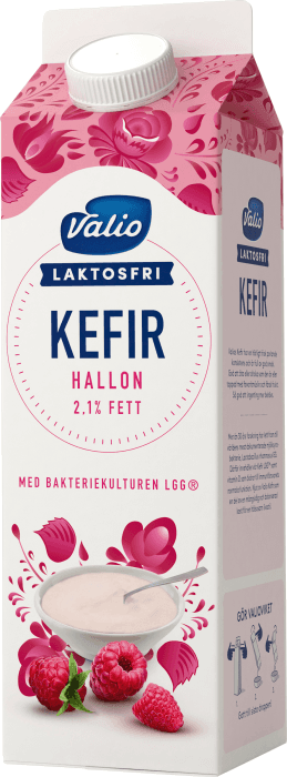 Kefir Hallon Laktosfri 2,1%