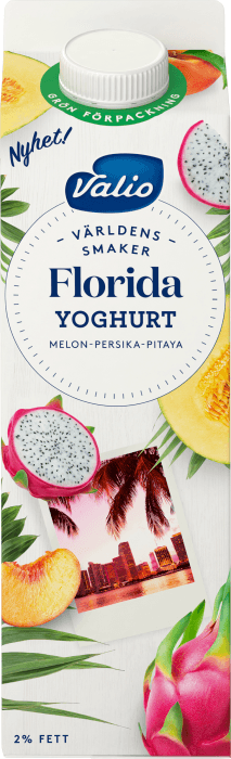 Yoghurt Florida