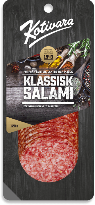 Klassisk Salami