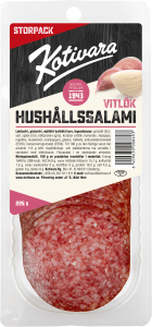 Hushållssalami Vitlök