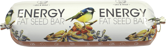Fågelmat Energy bar