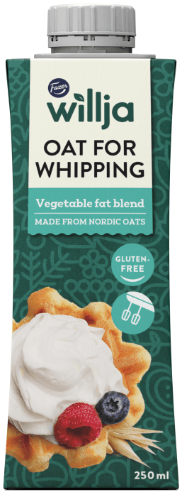 Oat For Whipping 28% Glutenfri