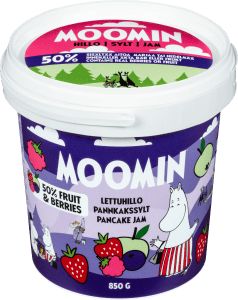 Pannkakssylt Moomin