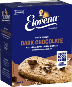 Kaka mörk choklad