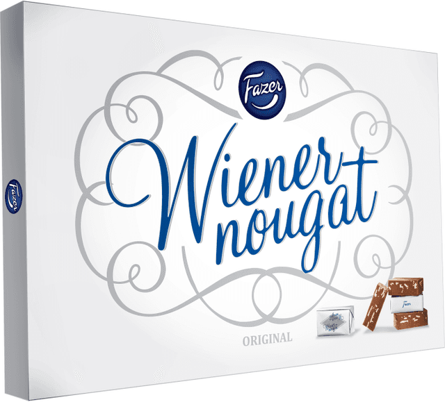 Wienernougat
