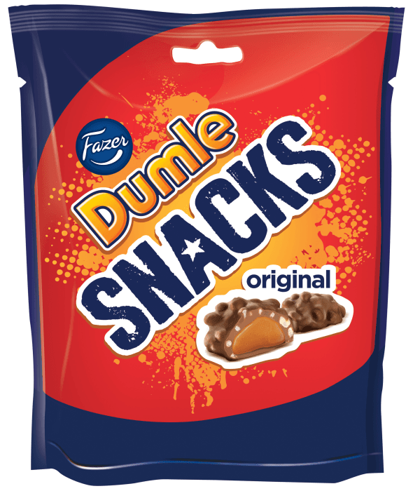 Dumle Original Snacks