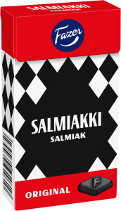 Salmiakki Pastiller