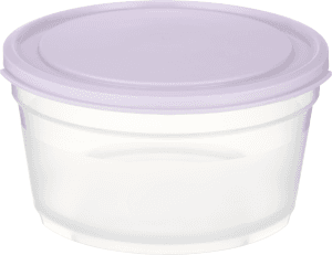 Matförvaring Fresh 0,45L Lavendel