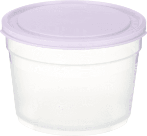 Matförvaring Fresh 0,6L Lavendel