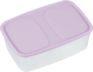 Matförvaring Fresh 2,2L Lavendel