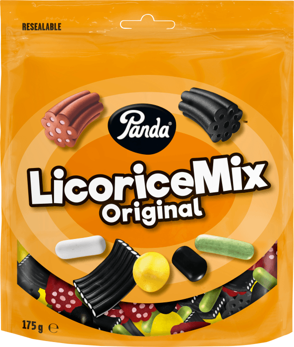 Liquorice Mix Original