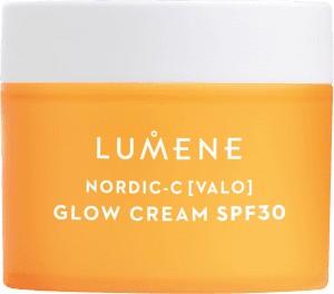 Dagkräm för ansikte Nordic-C Glow Cream SPF30