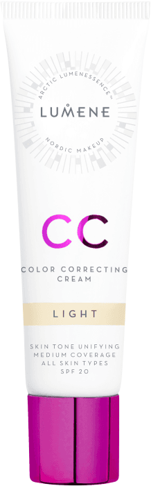 Foundation CC Cream Light
