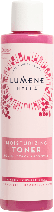 Ansiktsvatten Moisturizing Toner HELLÄ
