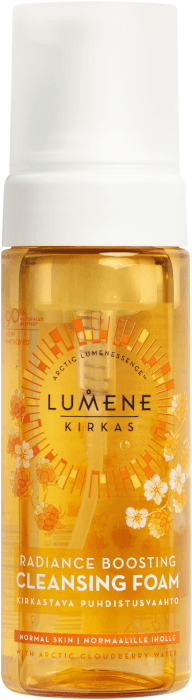 Rengöringsskum Radiance Boosting