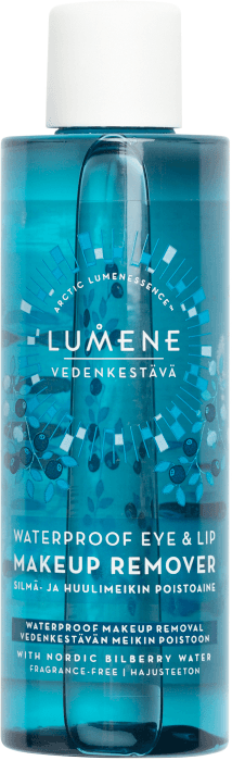 Remover Waterproof Eye & Lip