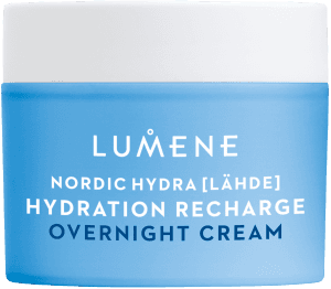 Nattkräm för ansikte Nordic Hydra Overnight Cream