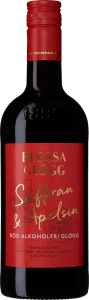 Glögg Saffran & Apelsin Alkoholfri 0,5%