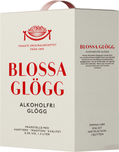 Glögg BIB Alkoholfri 0,5%