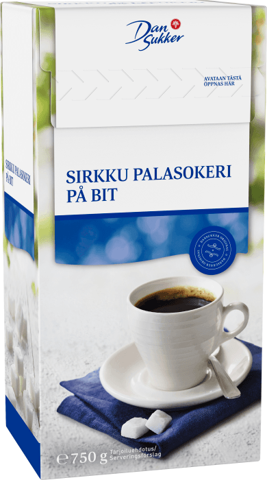 På bit hårdraffinerade
