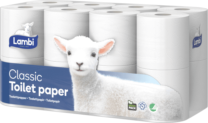 Toalettpapper Classic
