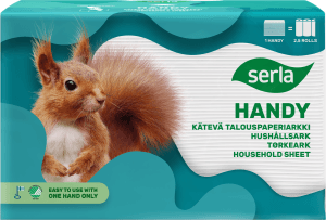 Hushållspapper 135Ark