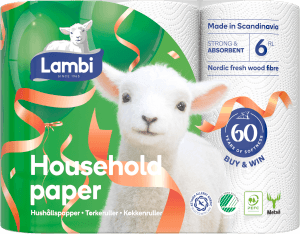 Hushållspapper