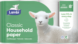 Hushållspapper Classic
