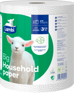 Hushållspapper Big