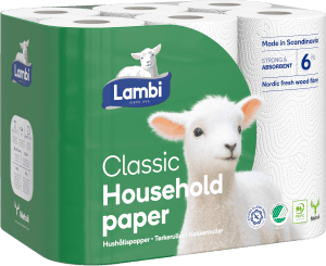 Hushållspapper Classic