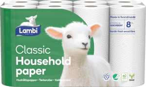 Hushållspapper Classic