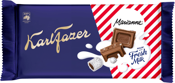 Chokladkaka Marianne