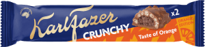 Choklad Crunchy Orange