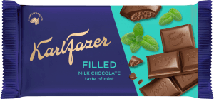 Chokladkaka Filled Mint