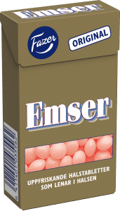 Tablettask Emser