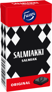 Tablettask Salmiakki pastiller