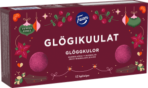 Glöggkulor