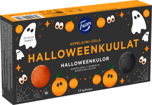 Halloweenkulor