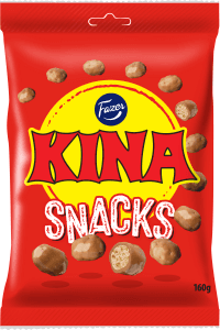 Kina Röd Snacks