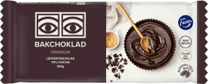 Bakchoklad Premium 70%
