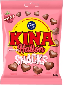 Kina Snacks Hallon