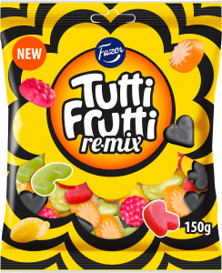Tutti Frutti Remix Original